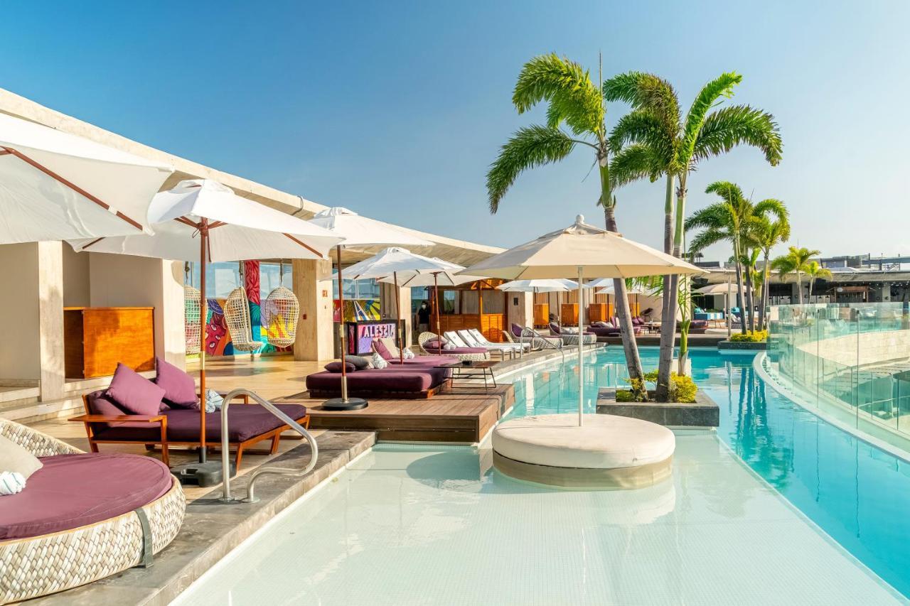 Hyatt Centric Playa Del Carmen - Downtown House & Beach House (Adults Only) Екстер'єр фото