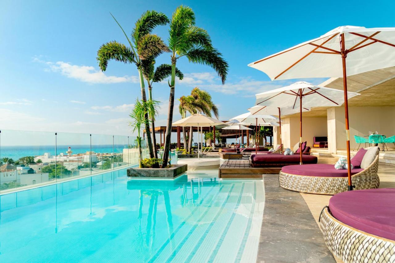 Hyatt Centric Playa Del Carmen - Downtown House & Beach House (Adults Only) Екстер'єр фото