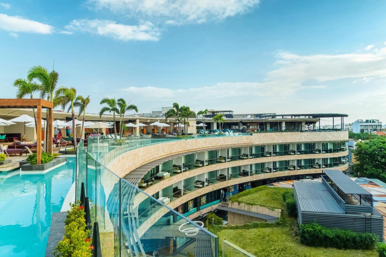 Hyatt Centric Playa Del Carmen - Downtown House & Beach House (Adults Only) Екстер'єр фото