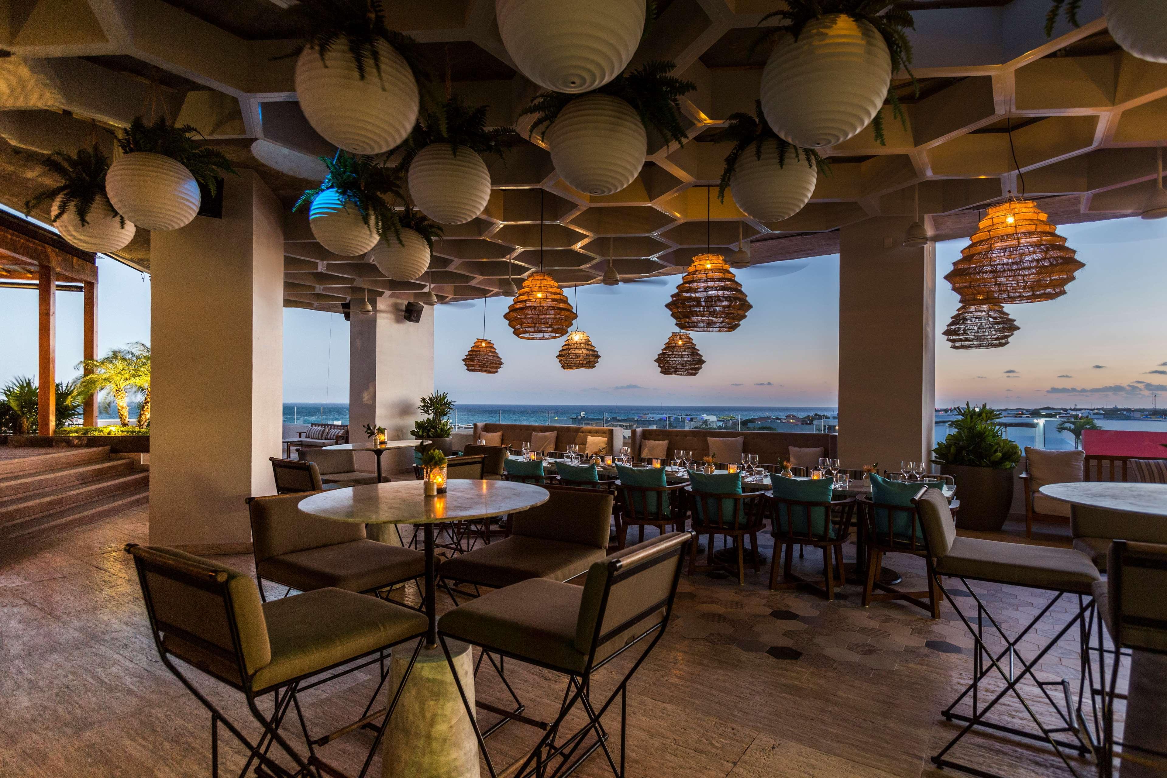 Hyatt Centric Playa Del Carmen - Downtown House & Beach House (Adults Only) Екстер'єр фото