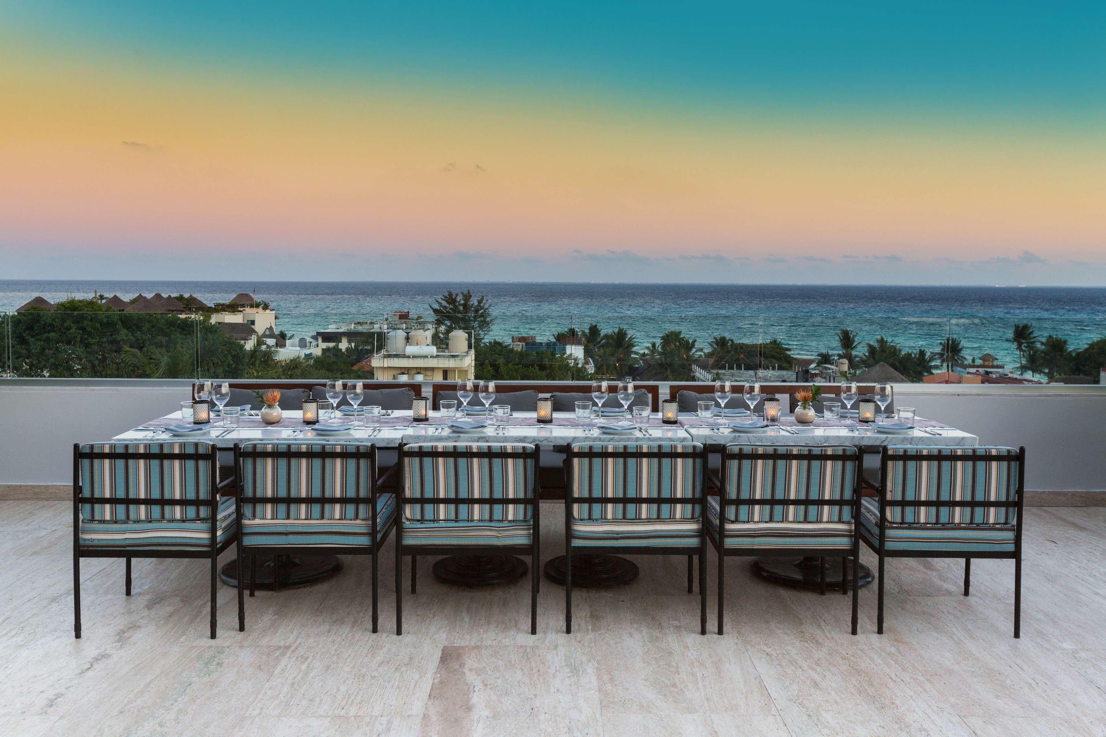 Hyatt Centric Playa Del Carmen - Downtown House & Beach House (Adults Only) Екстер'єр фото