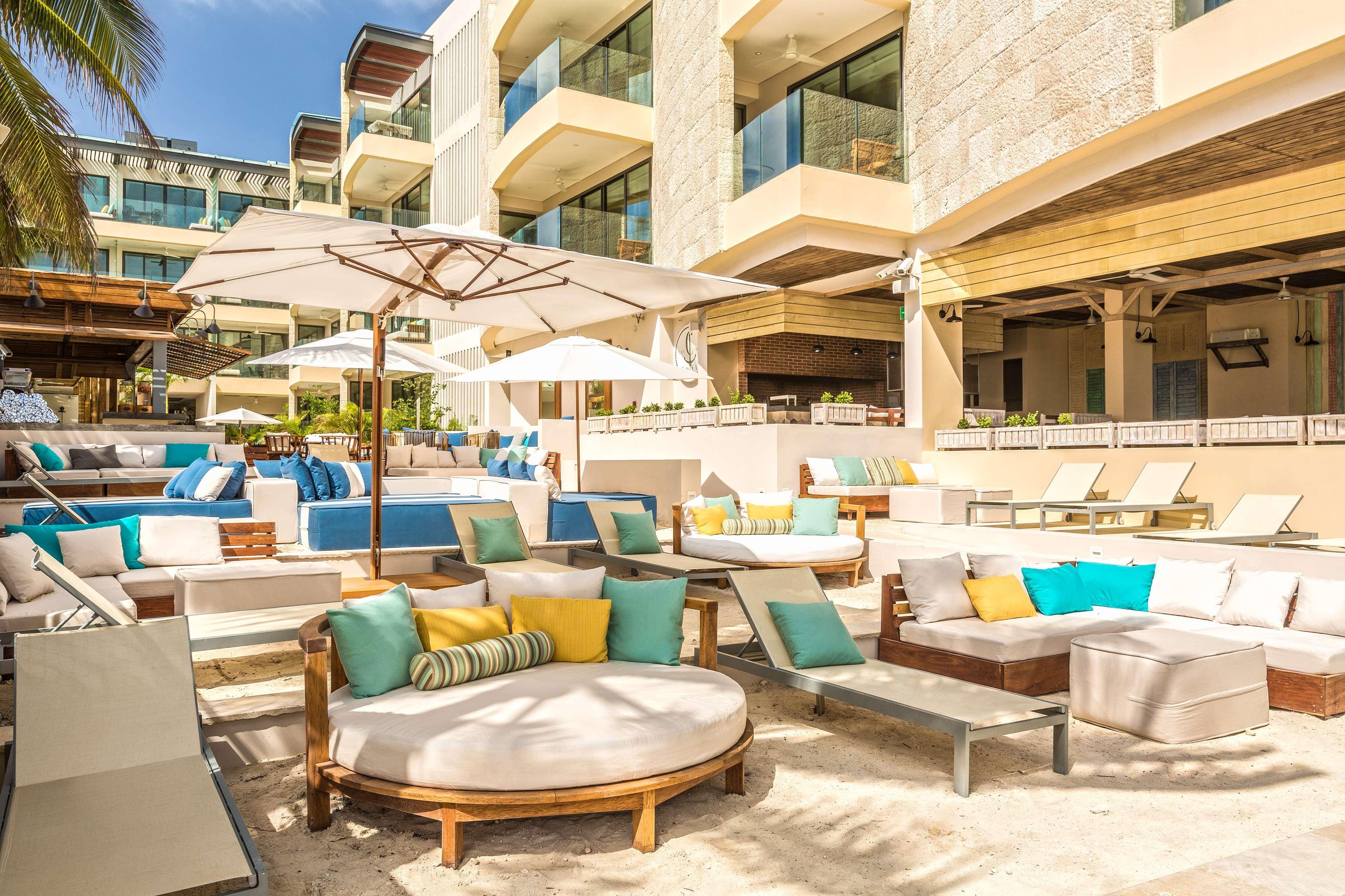 Готель Thompson Playa Del Carmen Main House, By Hyatt (Adults Only) Екстер'єр фото