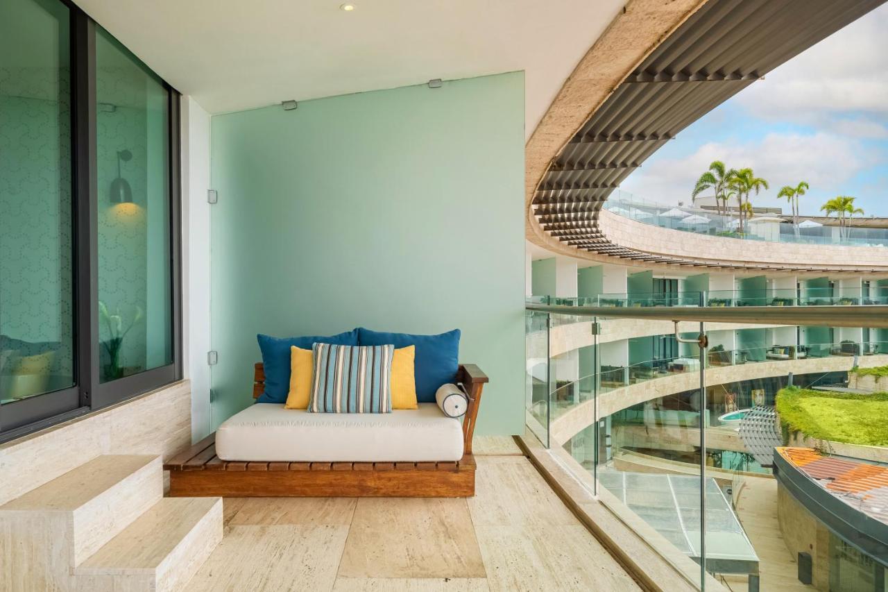 Hyatt Centric Playa Del Carmen - Downtown House & Beach House (Adults Only) Екстер'єр фото