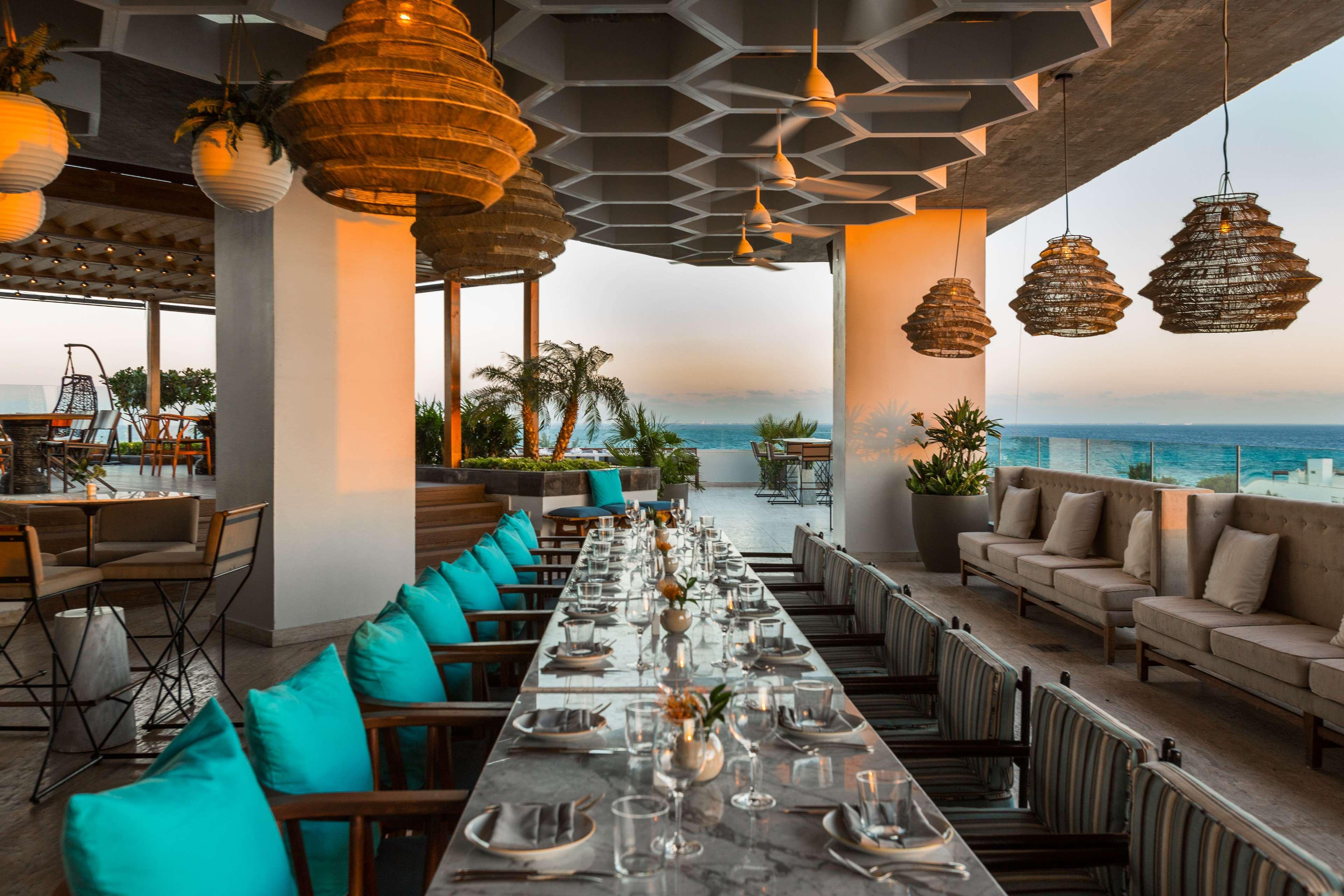 Hyatt Centric Playa Del Carmen - Downtown House & Beach House (Adults Only) Екстер'єр фото