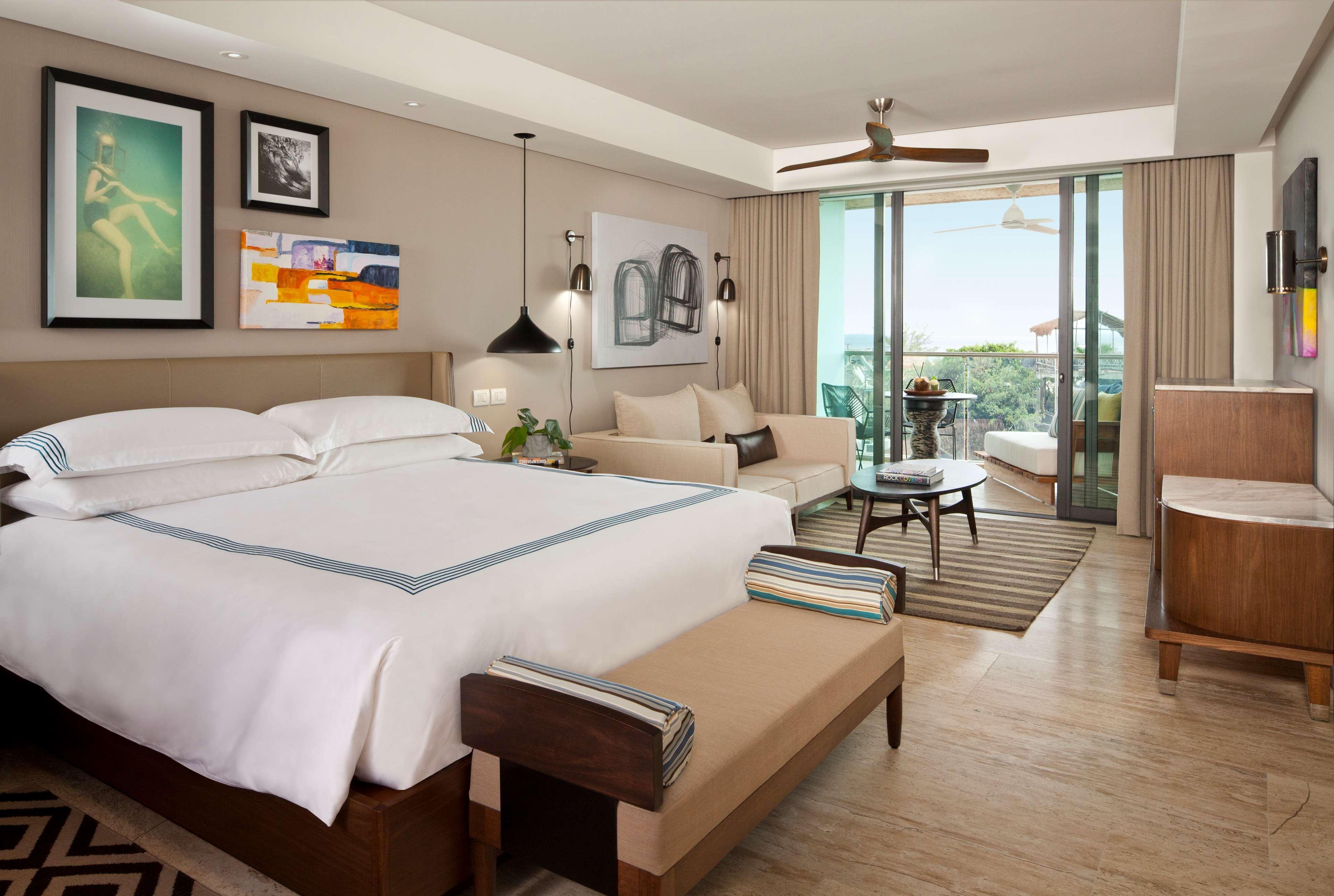 Hyatt Centric Playa Del Carmen - Downtown House & Beach House (Adults Only) Екстер'єр фото