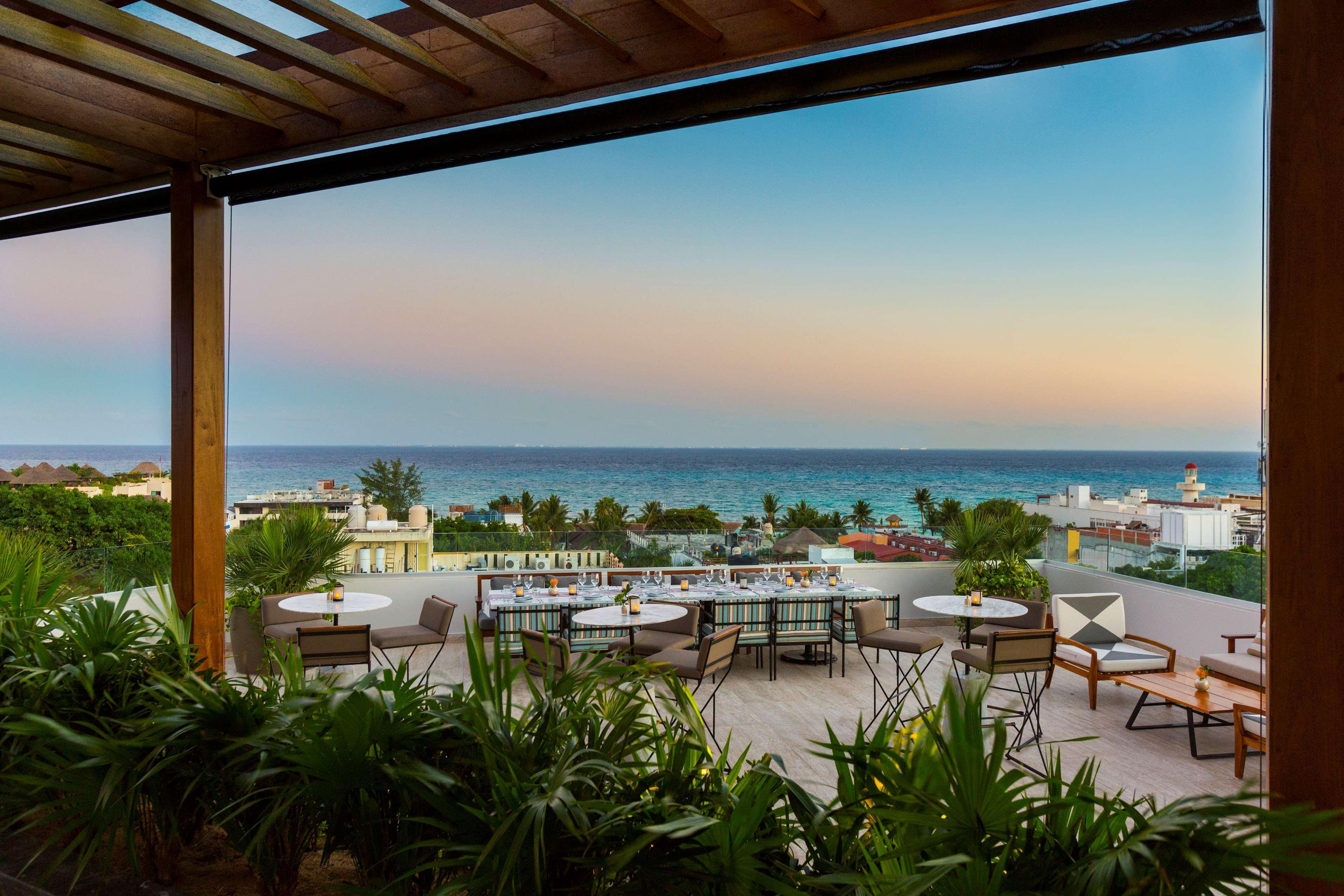 Hyatt Centric Playa Del Carmen - Downtown House & Beach House (Adults Only) Екстер'єр фото