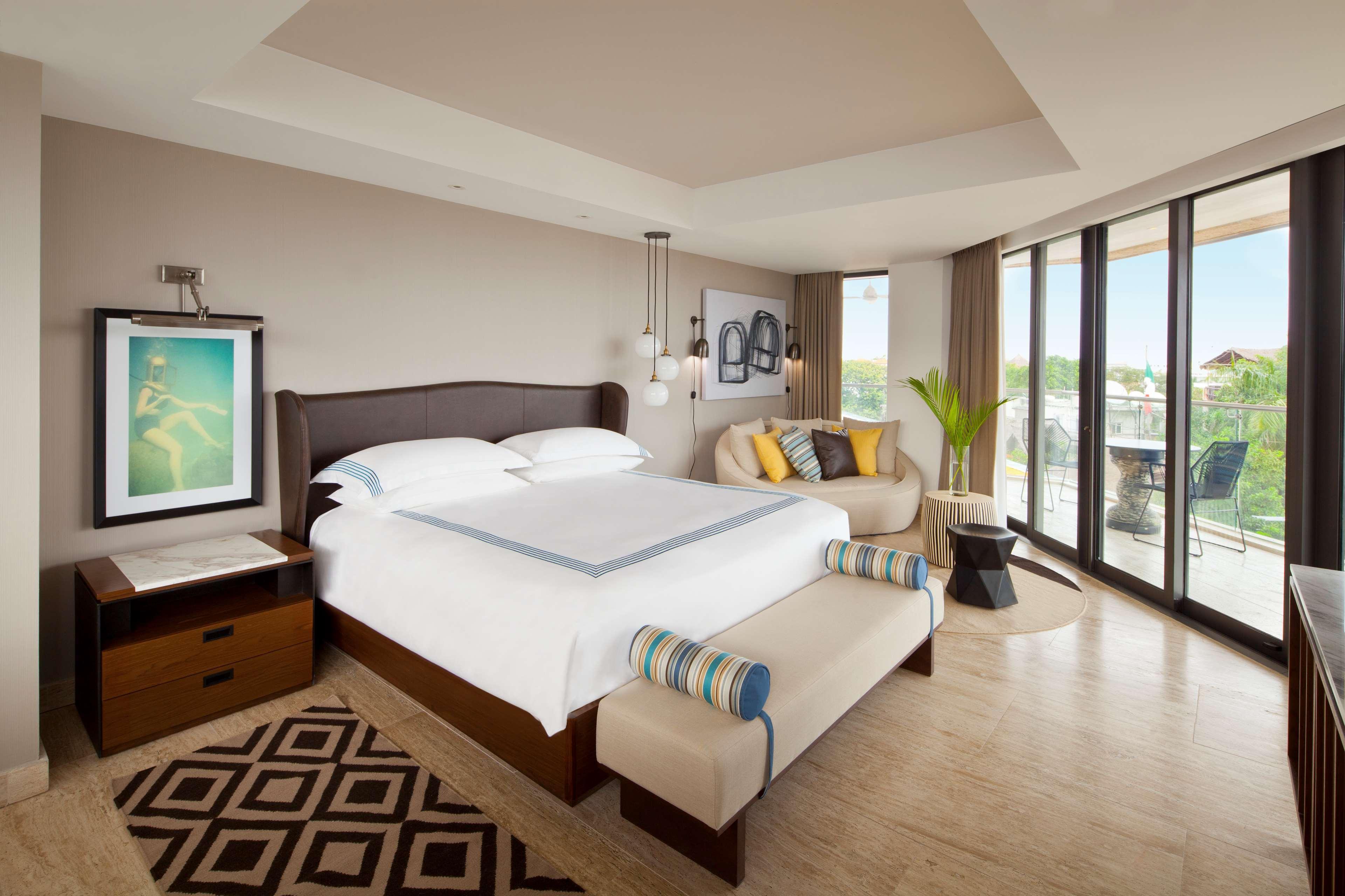 Hyatt Centric Playa Del Carmen - Downtown House & Beach House (Adults Only) Екстер'єр фото