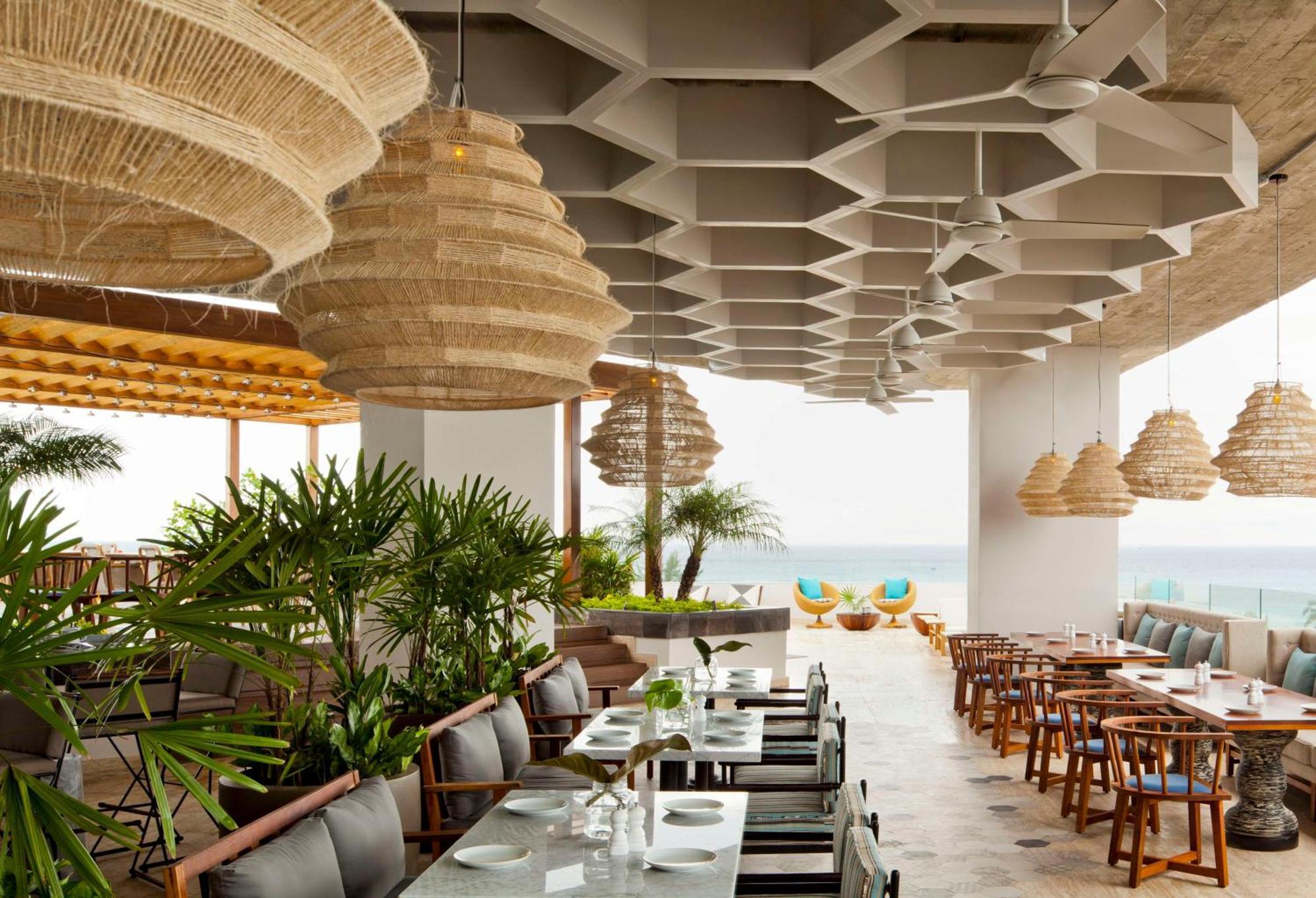 Hyatt Centric Playa Del Carmen - Downtown House & Beach House (Adults Only) Екстер'єр фото