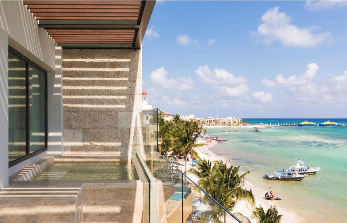 Hyatt Centric Playa Del Carmen - Downtown House & Beach House (Adults Only) Екстер'єр фото