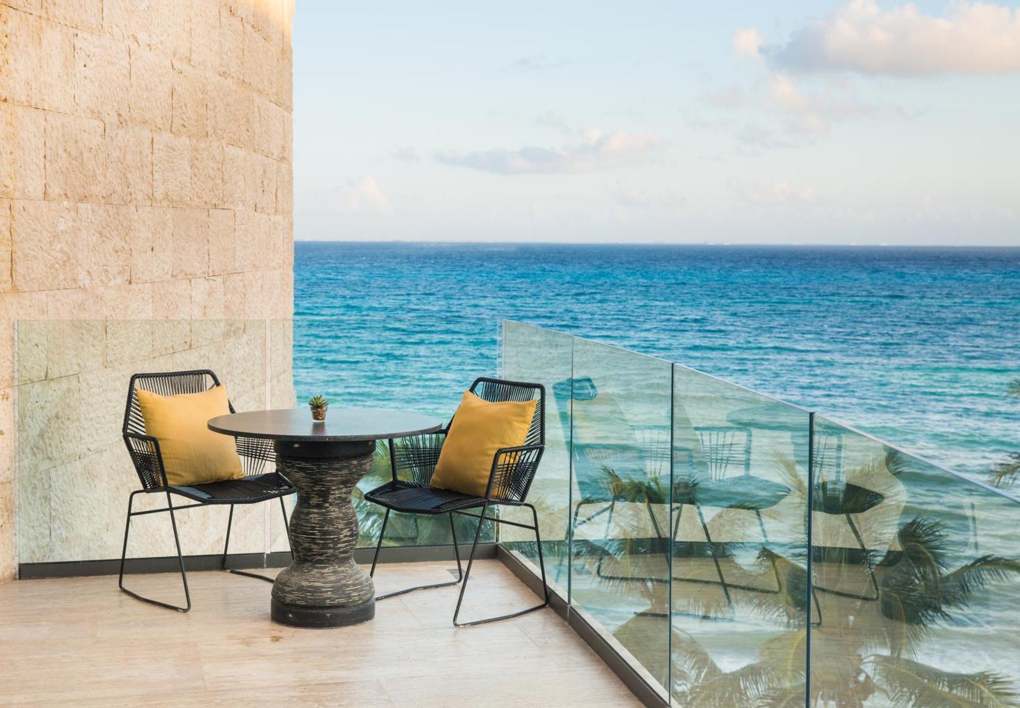 Hyatt Centric Playa Del Carmen - Downtown House & Beach House (Adults Only) Екстер'єр фото