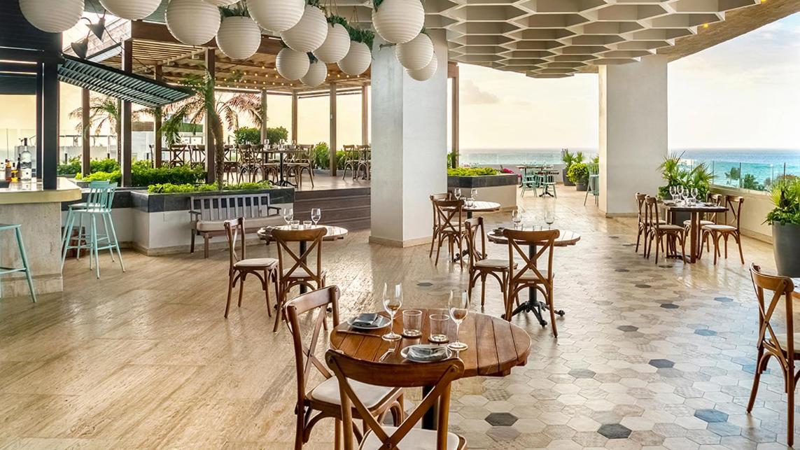 Hyatt Centric Playa Del Carmen - Downtown House & Beach House (Adults Only) Екстер'єр фото
