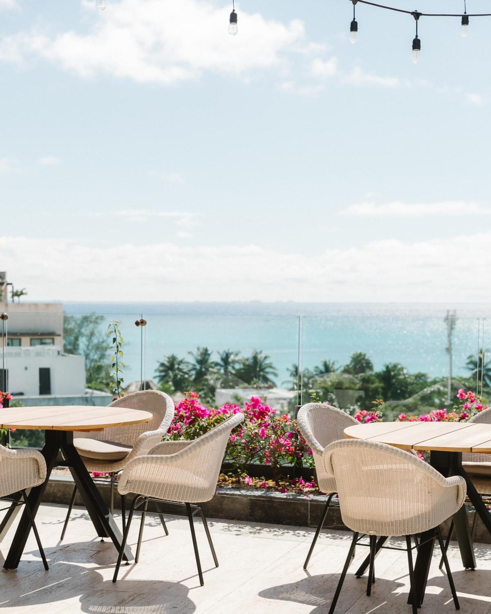 Hyatt Centric Playa Del Carmen - Downtown House & Beach House (Adults Only) Екстер'єр фото