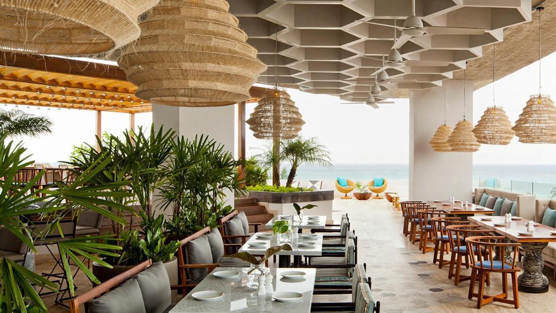Hyatt Centric Playa Del Carmen - Downtown House & Beach House (Adults Only) Екстер'єр фото