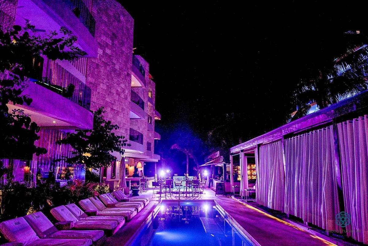 Hyatt Centric Playa Del Carmen - Downtown House & Beach House (Adults Only) Екстер'єр фото