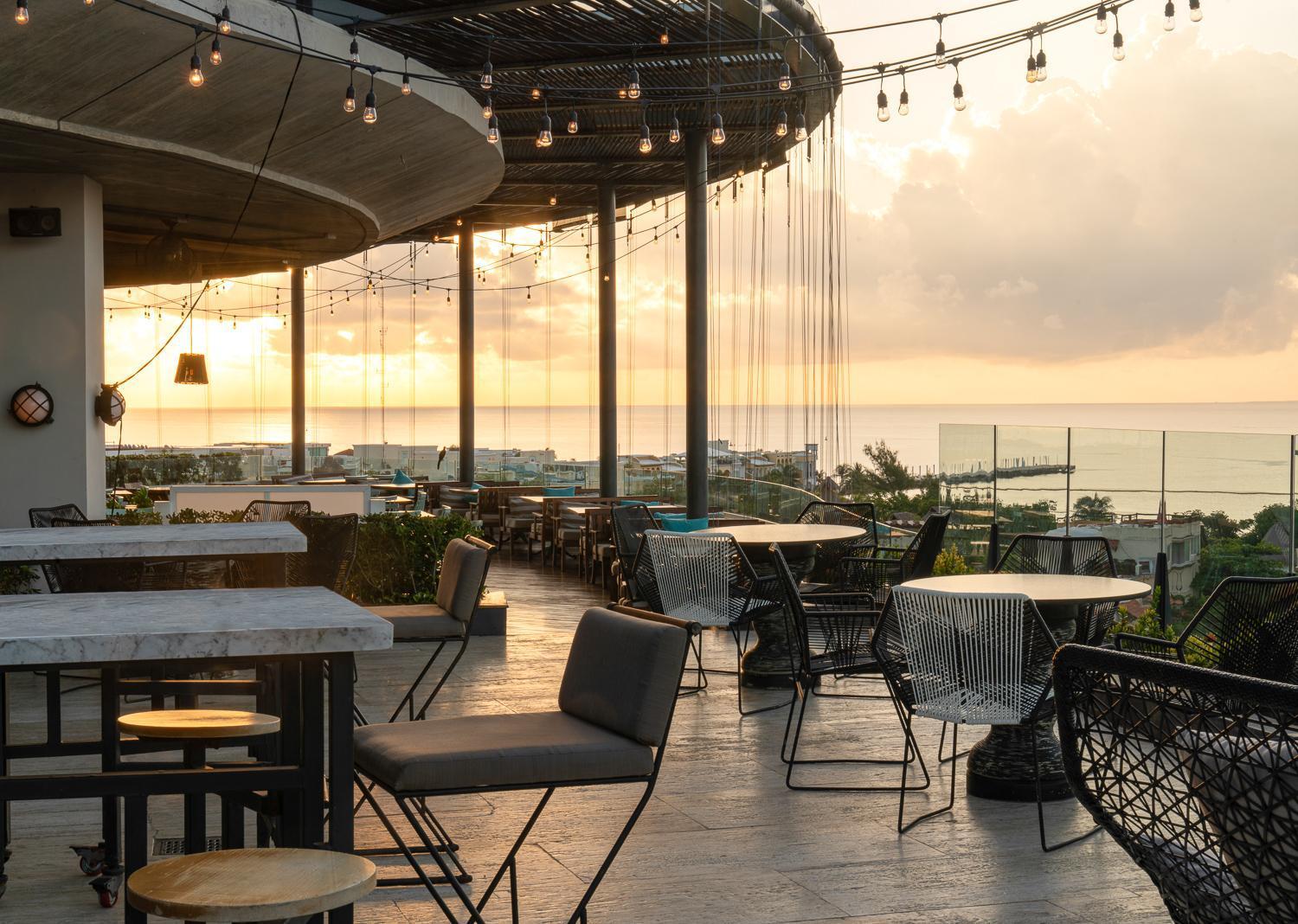 Hyatt Centric Playa Del Carmen - Downtown House & Beach House (Adults Only) Екстер'єр фото