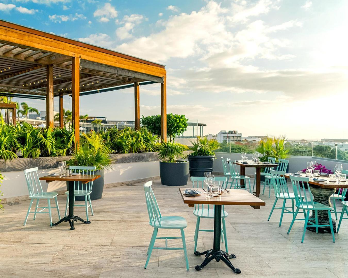 Hyatt Centric Playa Del Carmen - Downtown House & Beach House (Adults Only) Екстер'єр фото