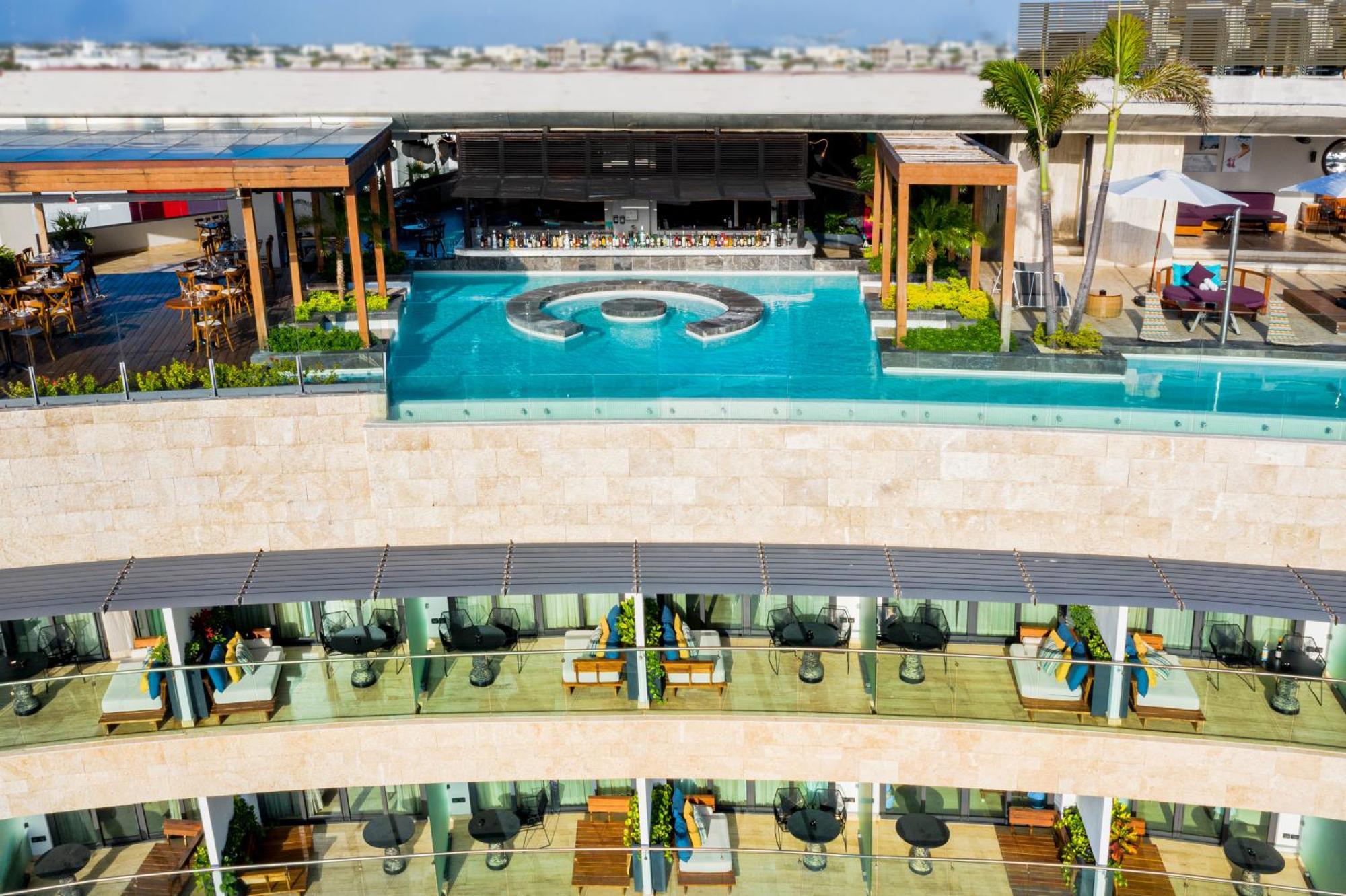 Hyatt Centric Playa Del Carmen - Downtown House & Beach House (Adults Only) Екстер'єр фото