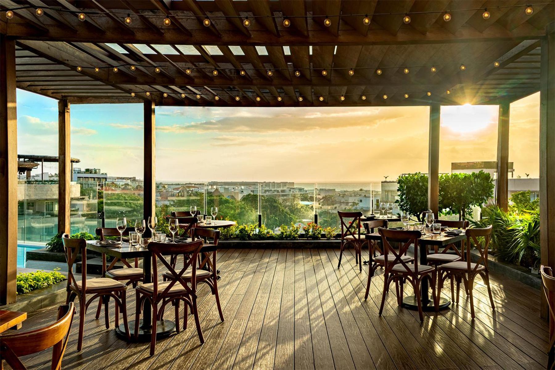 Hyatt Centric Playa Del Carmen - Downtown House & Beach House (Adults Only) Екстер'єр фото