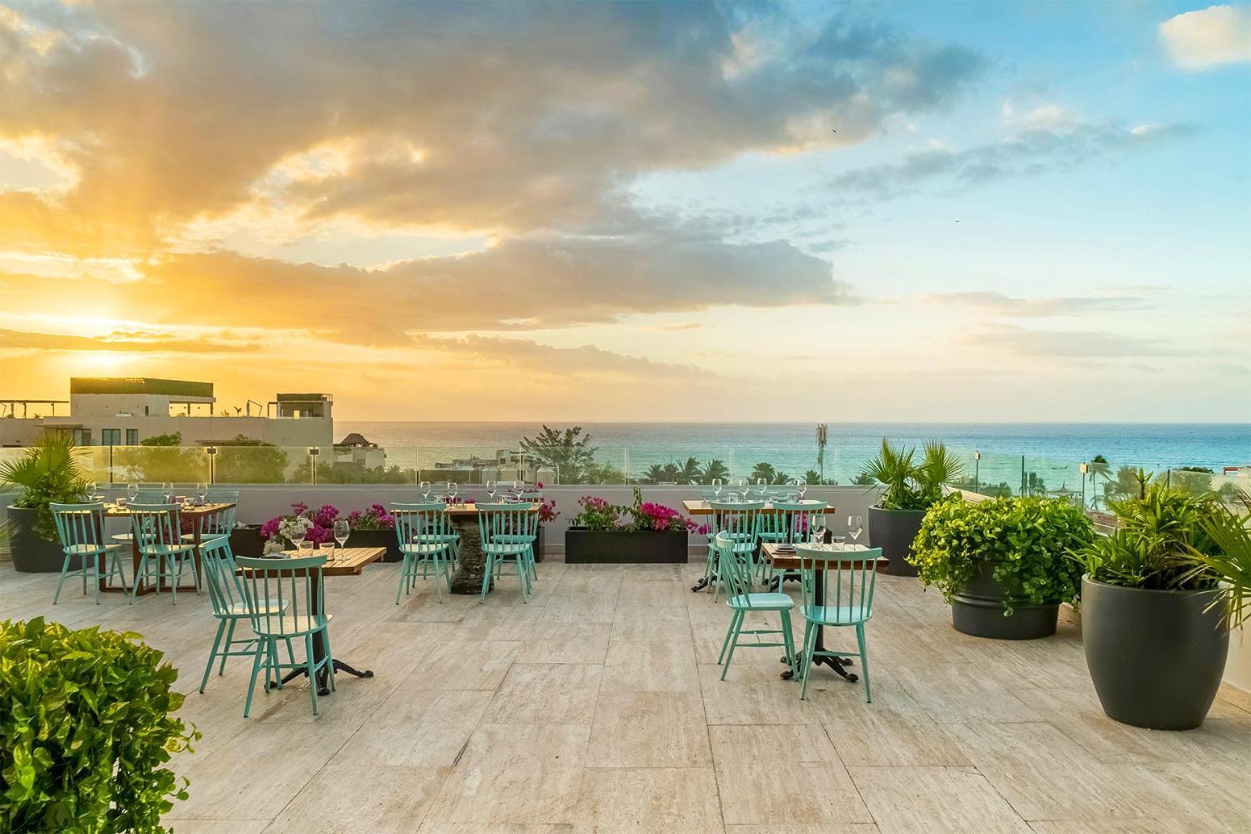 Hyatt Centric Playa Del Carmen - Downtown House & Beach House (Adults Only) Екстер'єр фото