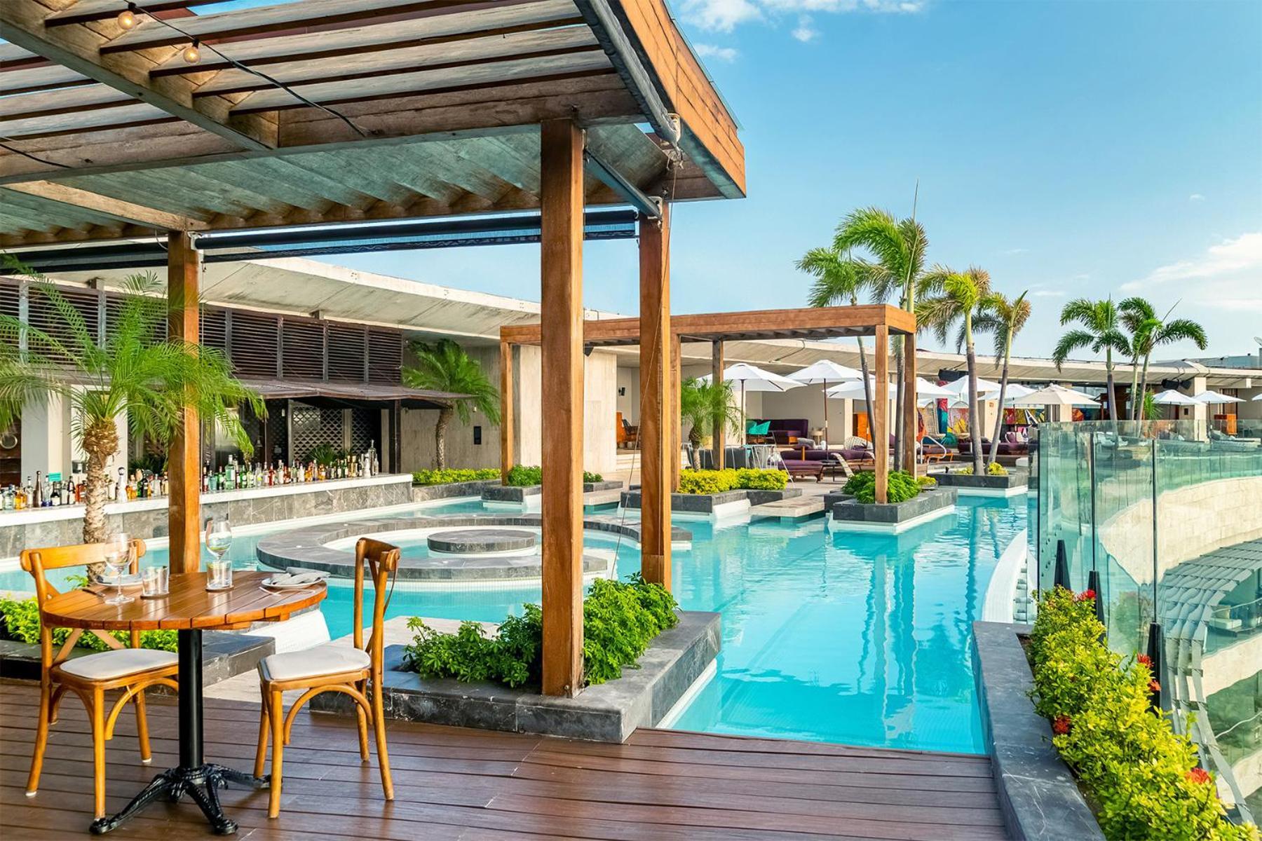 Hyatt Centric Playa Del Carmen - Downtown House & Beach House (Adults Only) Екстер'єр фото