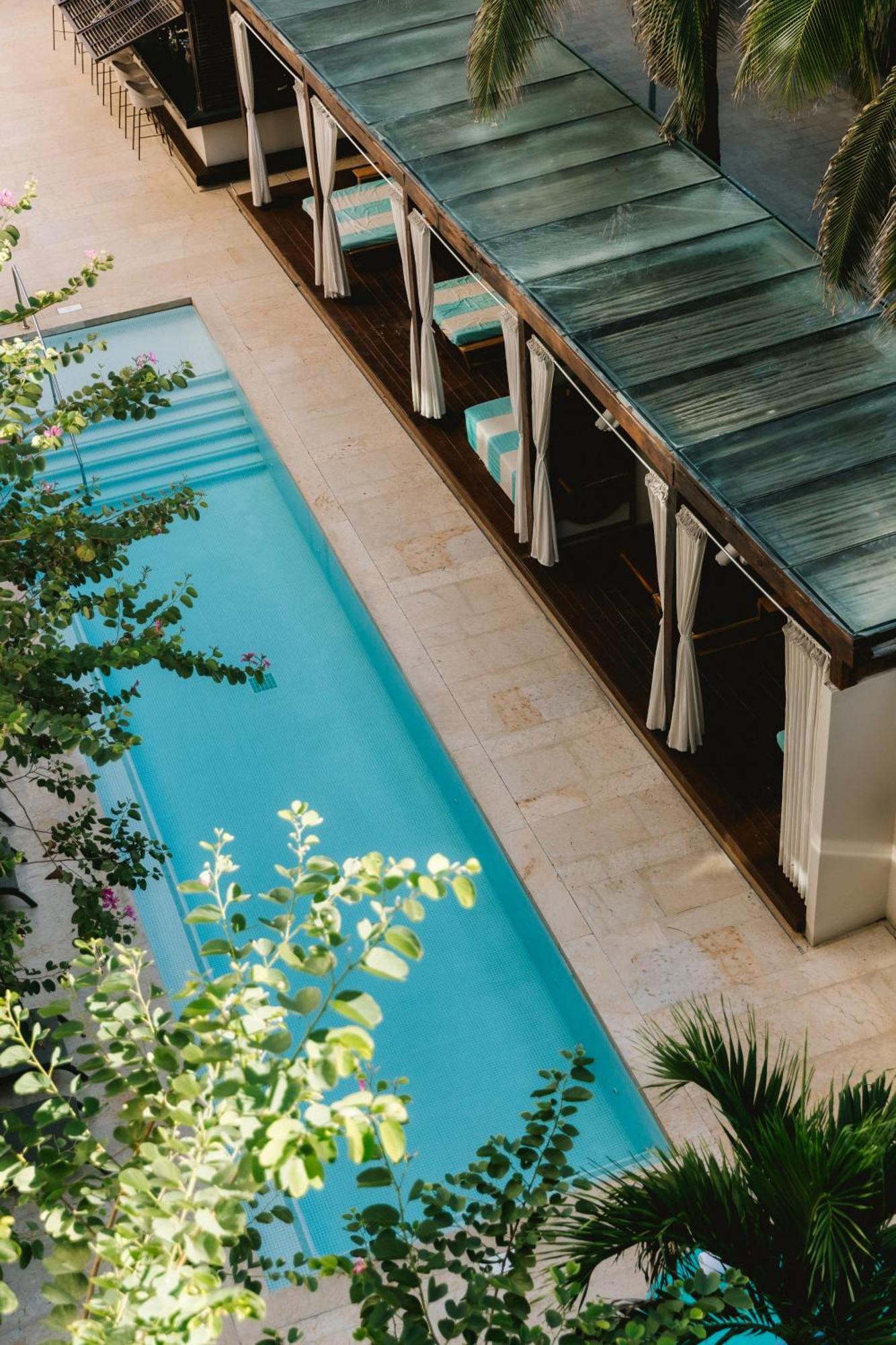 Hyatt Centric Playa Del Carmen - Downtown House & Beach House (Adults Only) Екстер'єр фото