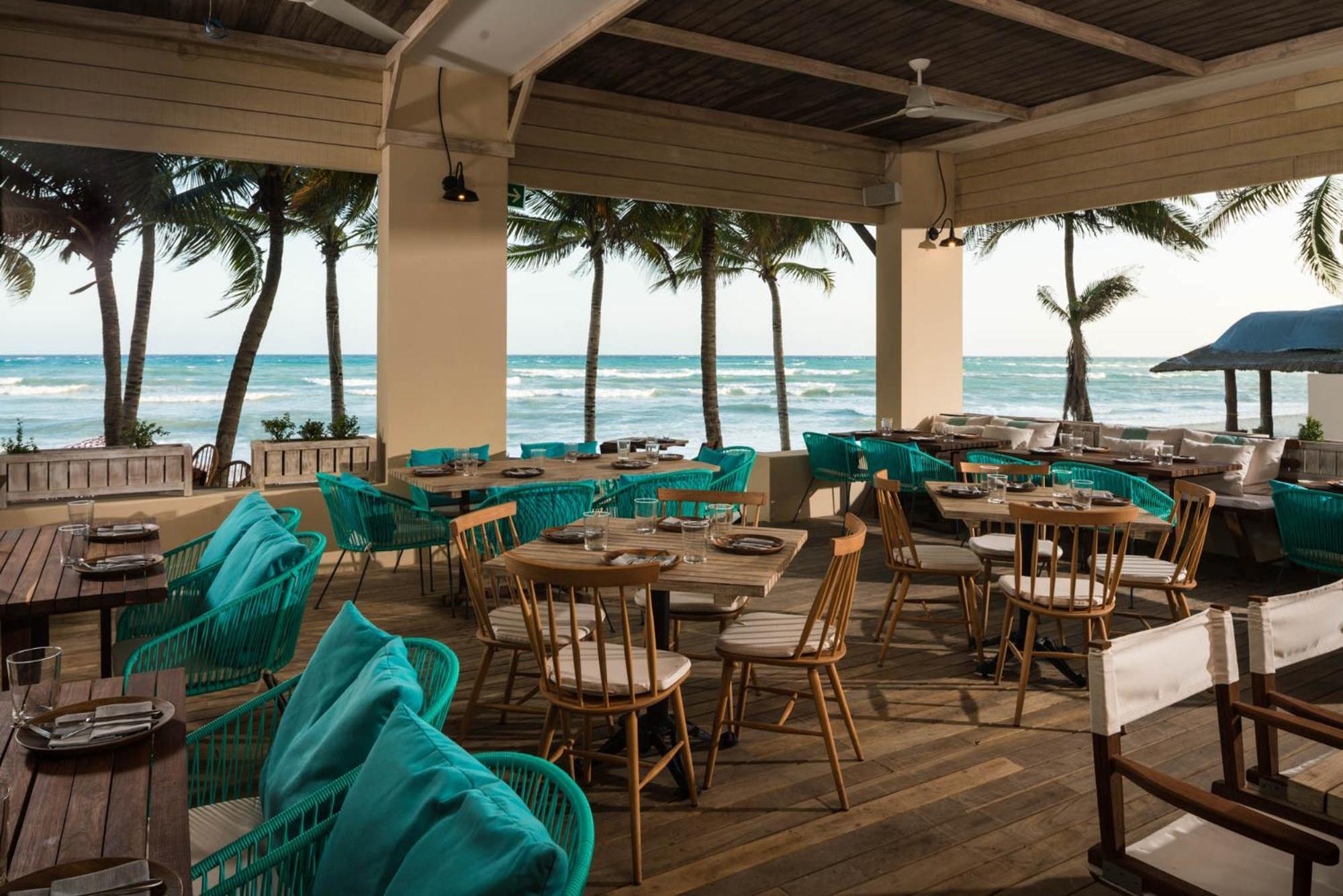 Hyatt Centric Playa Del Carmen - Downtown House & Beach House (Adults Only) Екстер'єр фото
