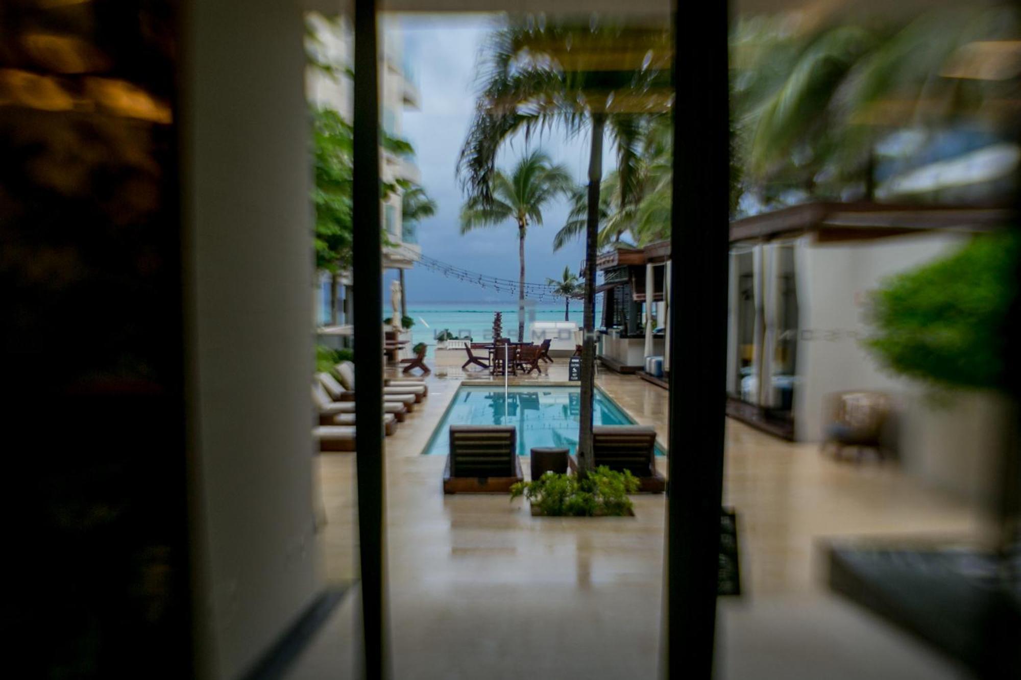 Hyatt Centric Playa Del Carmen - Downtown House & Beach House (Adults Only) Екстер'єр фото