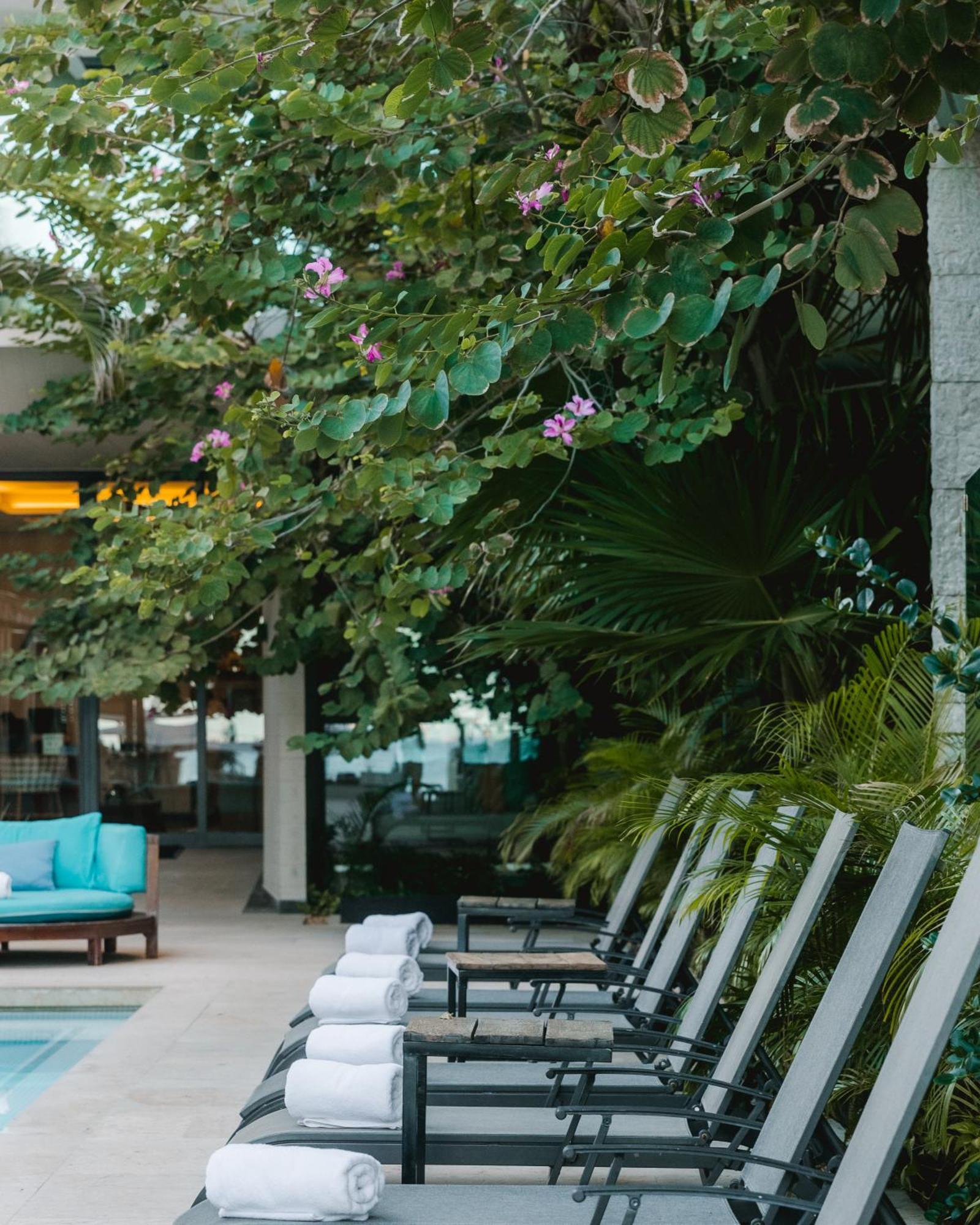 Hyatt Centric Playa Del Carmen - Downtown House & Beach House (Adults Only) Екстер'єр фото