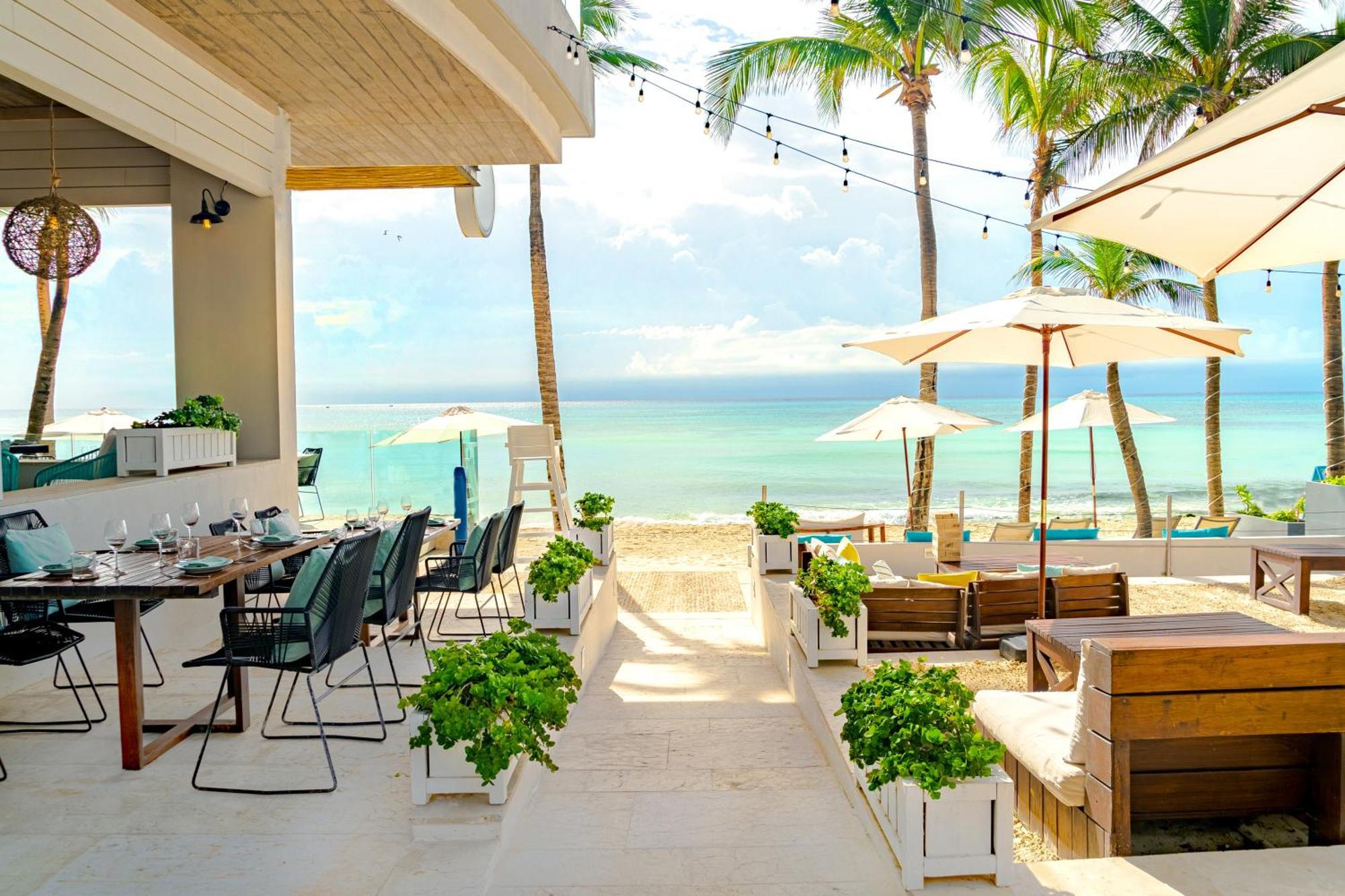 Hyatt Centric Playa Del Carmen - Downtown House & Beach House (Adults Only) Екстер'єр фото