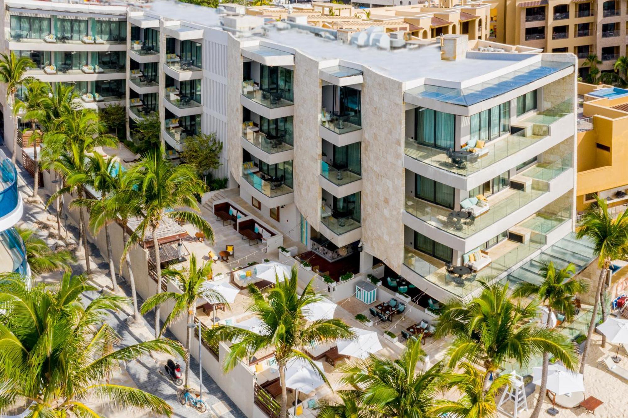 Hyatt Centric Playa Del Carmen - Downtown House & Beach House (Adults Only) Екстер'єр фото