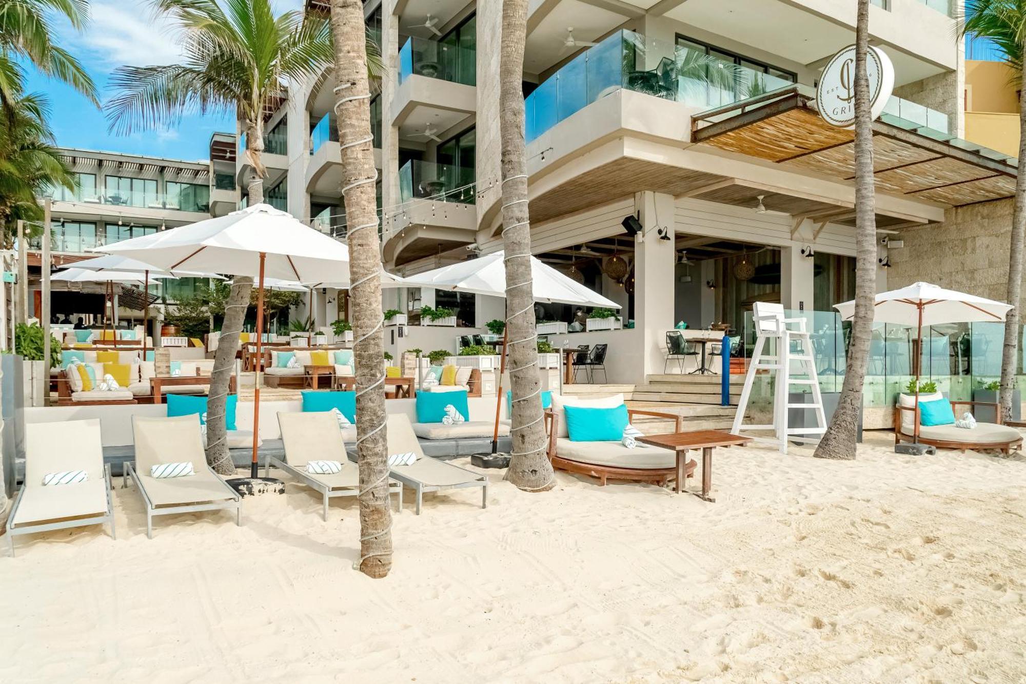 Hyatt Centric Playa Del Carmen - Downtown House & Beach House (Adults Only) Екстер'єр фото